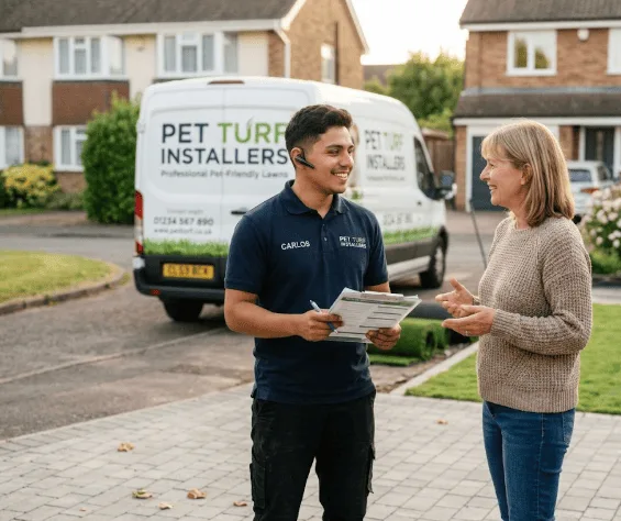 Pet Turf Installation Columbia, VA FAQs