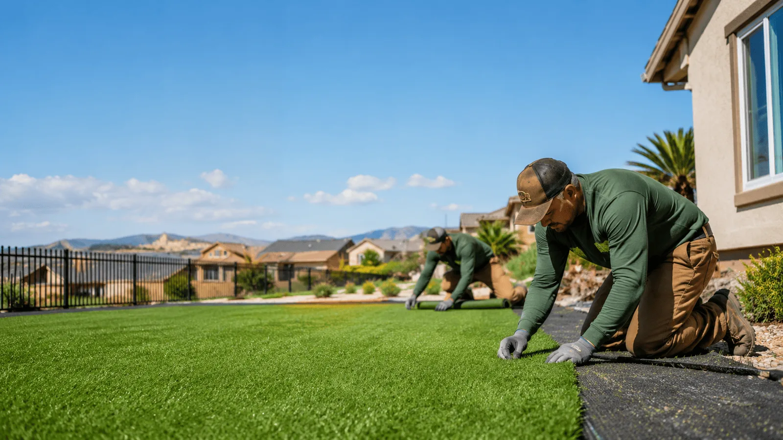 Pet Turf Installation in Columbia, VA near me